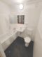 Schöne 3-Raum-Wohnung - Kleines Badezimmer mit Wanne
