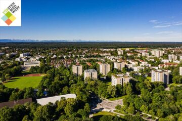 Charmante 2-Zimmer Wohnung mit EBK + Balkon!, 81475 München (Thalkirchen-Obersendling-Forstenried-Fürstenried-Solln), Etagenwohnung