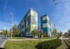 Helle 4-Zimmer-Wohnung mit Aussicht in Gera - Moderne Wohngebäude in Gera
