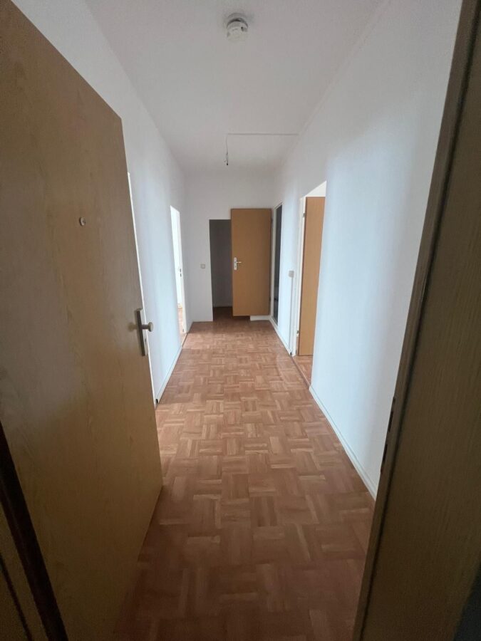 Helles 3-Zimmer-Apartment mit Balkon in Borna - Foto 3