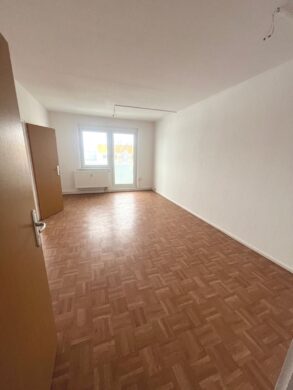 Helles 3-Zimmer-Apartment mit Balkon in Borna, 04552 Borna, Wohnung