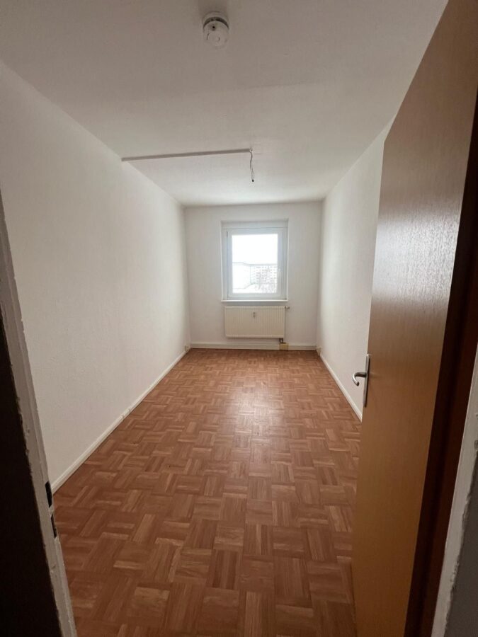 Helles 3-Zimmer-Apartment mit Balkon in Borna - Foto 5