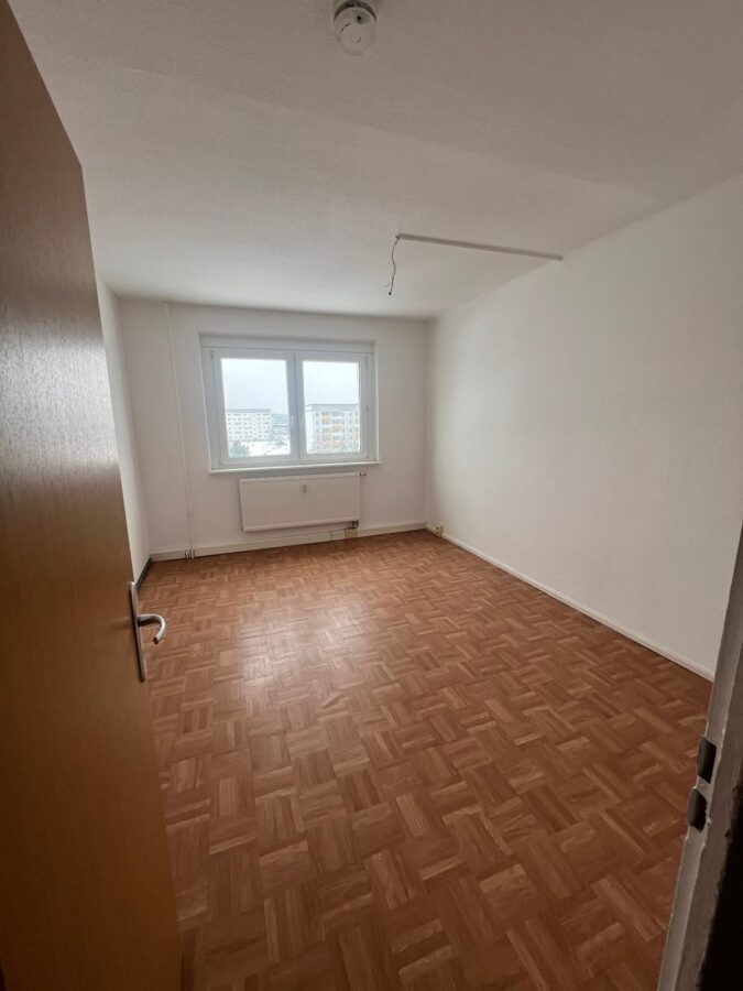 Helles 3-Zimmer-Apartment mit Balkon in Borna - Foto 4